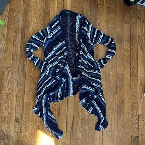 Lucky Brand Sweater Cardigan